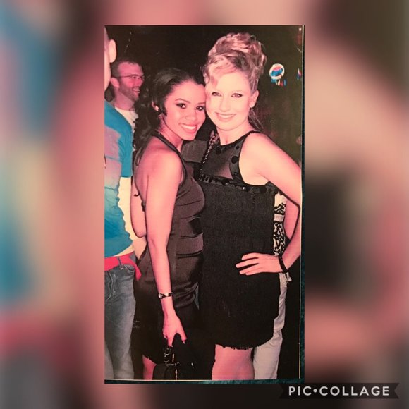 Arden B. Fringed Black Dress #flapper #halloween - Picture 9 of 10